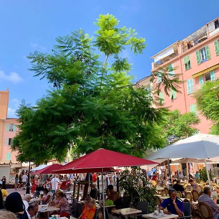 Studios - Menton Old Town - Near The Beach And Shops מראה חיצוני תמונה
