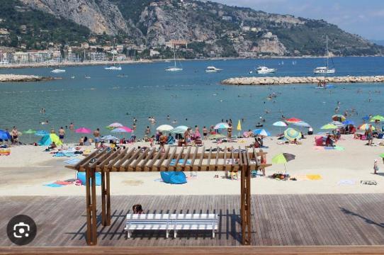 Studios - Menton Old Town - Near The Beach And Shops מראה חיצוני תמונה