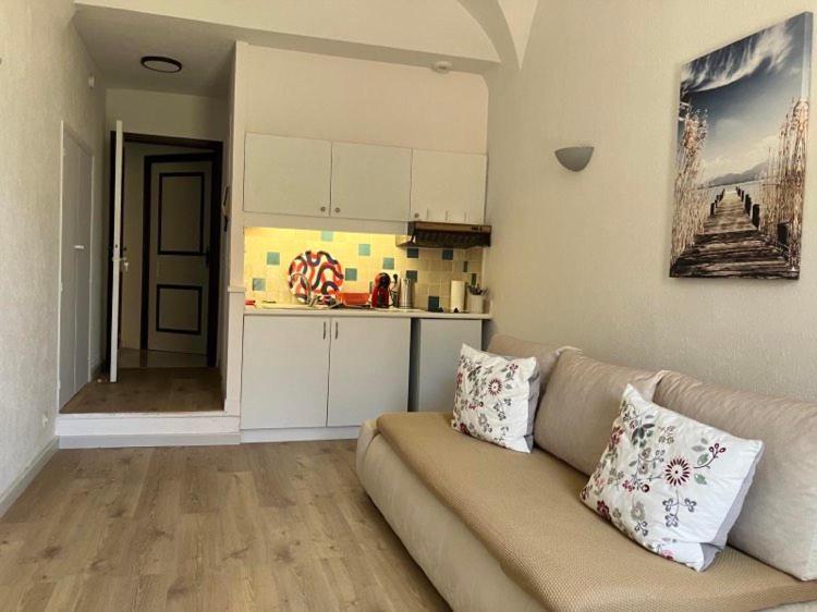 Studios - Menton Old Town - Near The Beach And Shops מראה חיצוני תמונה