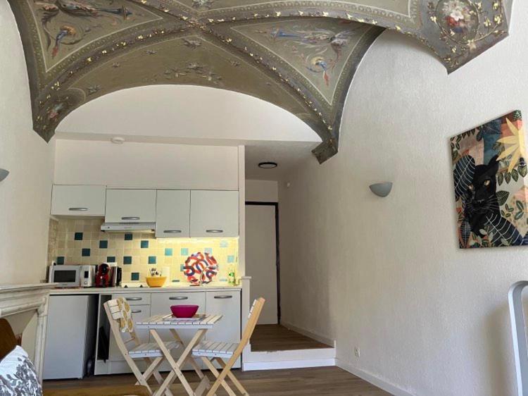 Studios - Menton Old Town - Near The Beach And Shops מראה חיצוני תמונה