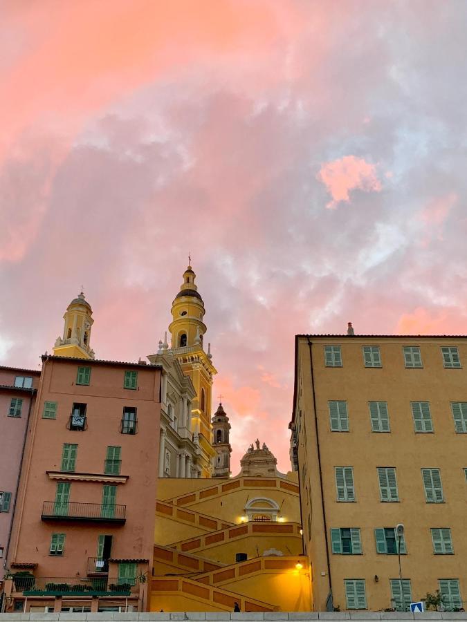 Studios - Menton Old Town - Near The Beach And Shops מראה חיצוני תמונה