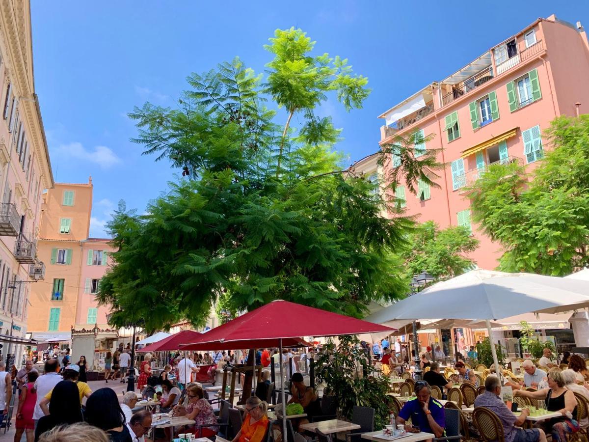 Studios - Menton Old Town - Near The Beach And Shops מראה חיצוני תמונה