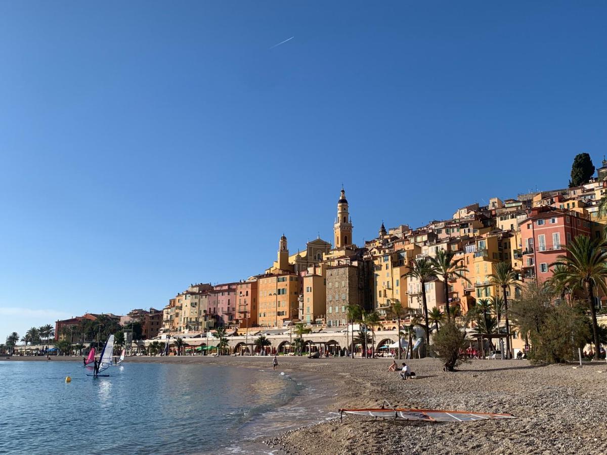 Studios - Menton Old Town - Near The Beach And Shops מראה חיצוני תמונה