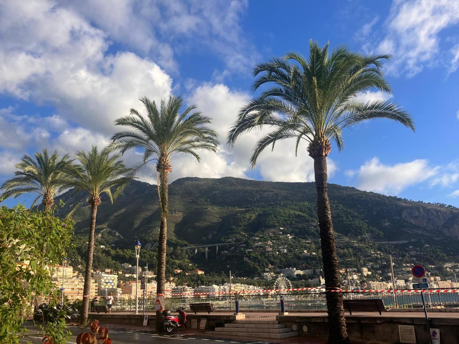 Studios - Menton Old Town - Near The Beach And Shops מראה חיצוני תמונה