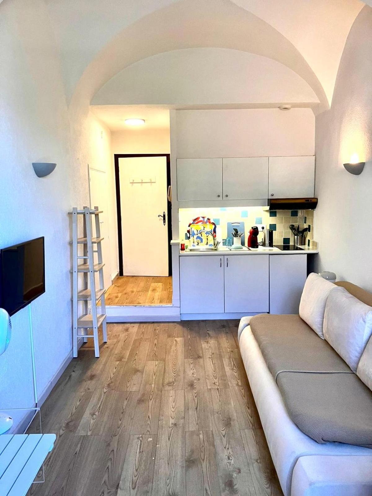 Studios - Menton Old Town - Near The Beach And Shops מראה חיצוני תמונה