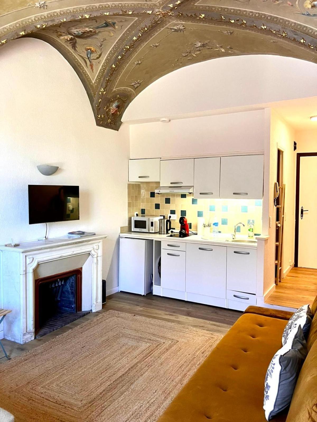Studios - Menton Old Town - Near The Beach And Shops מראה חיצוני תמונה